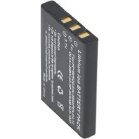 AccuCell Akku passend für FALK X-Series, CP-FU-NP60-1100CM, CPF-1035, 900mAh