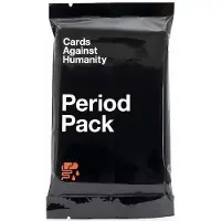 Cards Against Humanity : Period Pack – Lustige Erweiterung für Erwachsene (EN)
