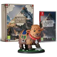 Nejcraft Laysara: Summit Kingdom, Switch, RP (Rating Pending), Physische Medien