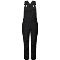 Engel Latzhose Entire Damen mit 2-Wege-Stretch 3333-144-20 Gr. 34 schwarz