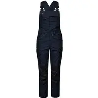 Engel Latzhose Entire Damen mit 2-Wege-Stretch 3333-144-502 Gr. 42 deep blue