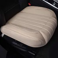 Merkloos Autositzbezug mit Unterstützung – Beige – Für Vordersitz