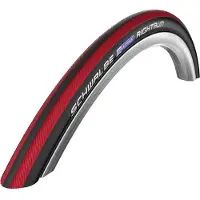 Schwalbe Rightrun-Reifen 24x1,00 (25-540) HS387 Active K-Guard – Draht schwarz-rot 10282389.01