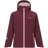 Regatta - "Trekktain" Jacke für Kinder, 3 in 1 RG13683 (146) (Feige/Puderlila)