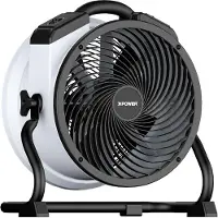 OEM Industrie-Luftventilator FC-300, 1600 CFM, blau