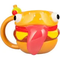 Paladone Products PP14629FO - Fortnite Shaped Tasse Durrr Burger - Neu