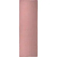 Syfax Outdoor-Teppich Flachgewebe 80x250 cm Rot
