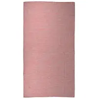 Syfax Outdoor-Teppich Flachgewebe 80x150 cm Rot