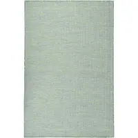 Syfax Outdoor-Teppich Flachgewebe 100x200 cm Türkis