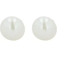 Adelia´s Paar Ohrstecker "Ohrringe – Ohrstecker aus Edelstahl mit Süßwasserperle" Zum Verschenken – ideal zum einen besonderen Tag