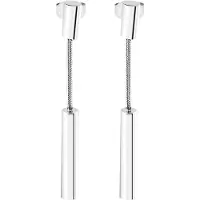 Adelia´s Paar Ohrstecker "Ohrringe – Ohrstecker aus Edelstahl" Perfekt als Geschenk für besondere Menschen