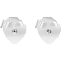 Adelia´s Paar Ohrstecker "Ohrringe – Ohrstecker aus 925 Silber" Perfekt zum Verschenken an besondere Menschen