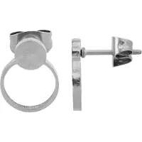 Adelia´s Paar Ohrstecker "Ohrringe – Ohrstecker aus Edelstahl" Zum Verschenken an Menschen, die Ihnen am Herzen liegen