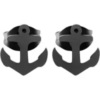 Adelia´s Paar Ohrstecker "Ohrringe – Ohrstecker aus Edelstahl" Ideal als Geschenk – dezent und elegant
