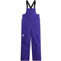 The North Face - Kid's Teen Freedom Insulated Bib - Skihose Gr XS lila