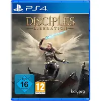 Disciples: Liberation - Deluxe Edition (PS4), PlayStation 4, Physische Medien