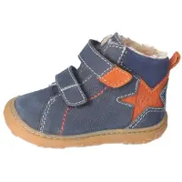 Pepino by Ricosta - Kid's Geno - Winterschuhe Gr 25 blau