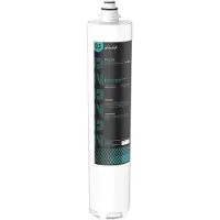 Merkloos Ersatzset für Wasserfilter – Zweistufige Filtration