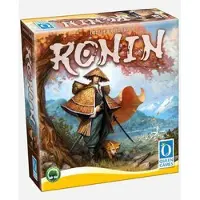 Queen games Ronin Gesellschaftsspiel – Mehrsprachig spielbar in Deutsch, Englisch und Französisch