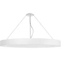 LTS 640174 PL 28 Pendelleuchte 209W 840 18330LM DALI weiß Diffusor prismatisch PLL 28.1000.840.2/DALI weiß PLL2810008402DALI