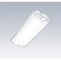 Zumtobel 96637633 LED-Notlichtleuchte VOYAGER SOLID L MS E1/3-S WH