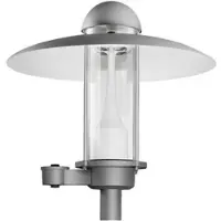 SITECO 5XA5265EY14H000022 City-Light Elegance iQMastleuchte,Modul 540 iQ-SR, LED,1.460lm730,PMMA,direkt,Aufsatz
