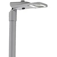 SITECO 5XF1E42T08DA Streetlight SL 31 microMastleuchte, LED, 5.250lm740, EVG Smart Interface, Einscheiben-Sicherheitsglas, direkt, Aufsatz, Ansatz