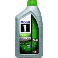 Mobil ESP für 0W-30 1 Liter Motoröl Motorenöl Synthetisch C30 229.31 229.52 504 00 229.51 507 00 Öl