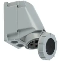 Pce 133-7 CEE-Wandsteckdose 63A 3p 7h IP67 POWER TWIST 1337