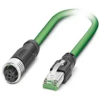 Phoenix Contact 1038740 Netzwerkkabel NBC-M12FSD/ 2,0-93C/R4AC NBCM12FSD2093CR4AC