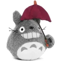 Sun Arrow Mein Nachbar Totoro Plüschfigur Totoro Red Umbrella 15 cm