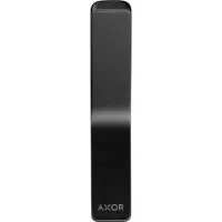 Hansgrohe AXOR Universal Softsquare Handtuchhaken, Mattschwarz