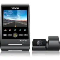 AZDome A229 PRO 2CHG GPS-Videorekorder