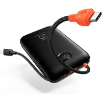 Veger VG-W2068, 30000 mAh, Schwarz