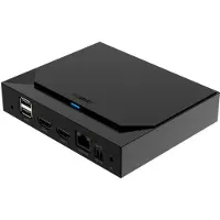 Hanwha SPD-152, 64 Kanäle, 3840 x 2160 Pixel, 60 fps, H.264, H.265, M-JPEG, Schwarz, Metall