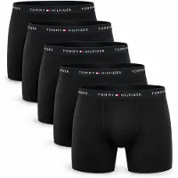Tommy Hilfiger Trunk Boxershorts Herren (5-er Pack) XL