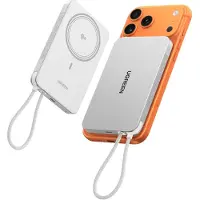 UGREEN MagFlow Air mit Kabel