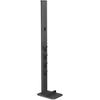 Xavax Hama 00181562, Schwarz, Aluminium, Dyson, Bosch, AEG, Philips, Rowenta +, 1280 mm, 698 mm, 230 mm