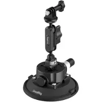 SmallRig 5855B 4,5" Saugnapfhalterung für Action-Kameras