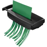 Hama Classic S60 Aktenvernichter