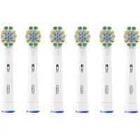 Oral-B Deep Cleaning, 6 Stück(e), Weiß, 3 Monat( e), , Box