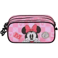 KARACTERMANIA Disney Minnie Mouse Journey Trick Mäppchen