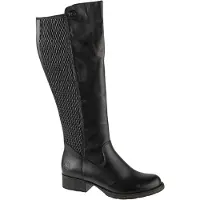Rieker Damenstiefel Z9591-00 schwarz 42
