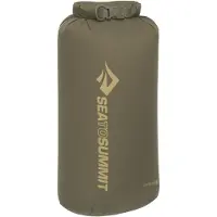 Sea to Summit Packsack Lightweight Dry Bag 5L Burnt Olive olivgrün