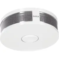 Gira 233602 RWM Dual Q Rauchwarnmelder Reinweiß