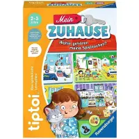 Ravensburger tiptoi ,,Mein Zuhause - Wohin gehören meine Sachen?'' 1 St