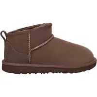 Ugg Mädchen Stiefel Classic Ultra Mini Kids - Bruin - Größe 32,5