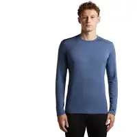 Icebreaker 260 Tech Langarm-t-shirt