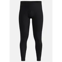 Odlo - Funktions-Tights aus Merinowolle - Merino 260 Baselayer Bottom Long M Black für Herren aus Wolle - Größe L - schwarz