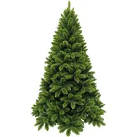 Triumph tree Tsuga Künstlicher Weihnachtsbaum - H215 x Ø137 cm - Grün